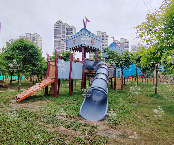 有趣游樂-千花洲度假區(qū)探索樂園項(xiàng)目