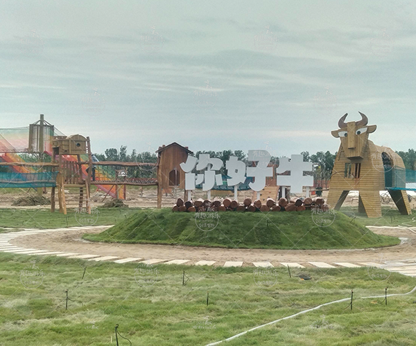 新疆裕民縣大型農(nóng)耕主題無動(dòng)力樂園項(xiàng)目分享