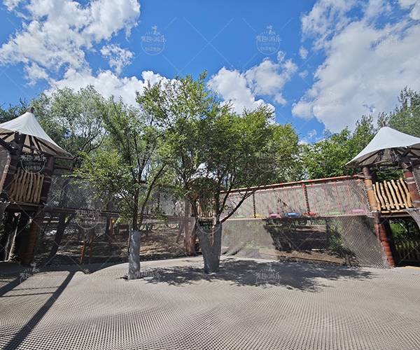 有趣游樂-長春恐龍?zhí)诫U(xiǎn)島原木樂園項(xiàng)目